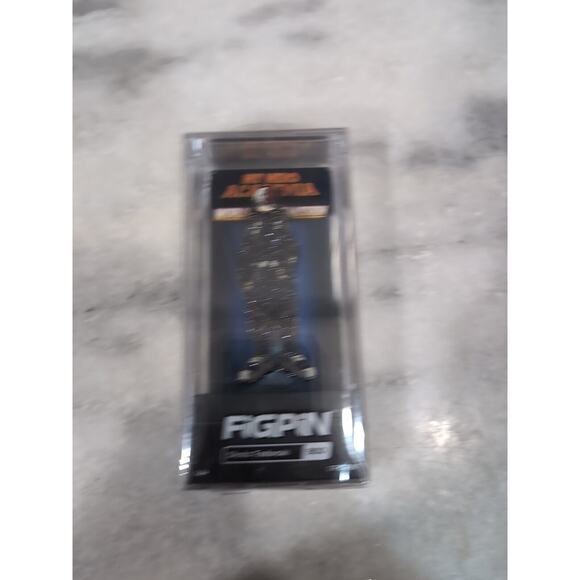 FigPin Other - FigPin #900 My Hero Academia Shoto Todoroki Exclusive Glitter, Sealed Enamel Pin